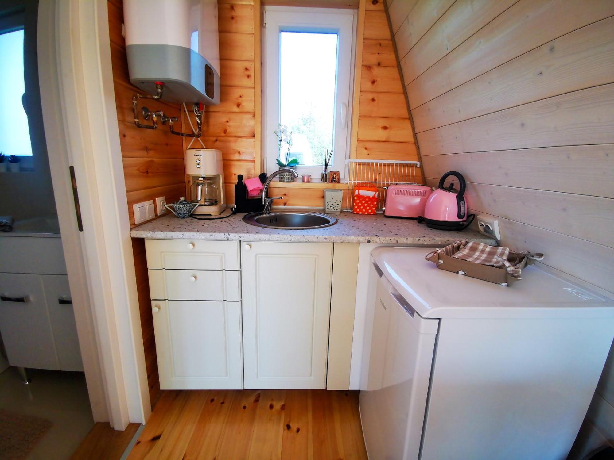 Linistea Muntilor Chalet Porumbacu de Sus Eksteriør bilde