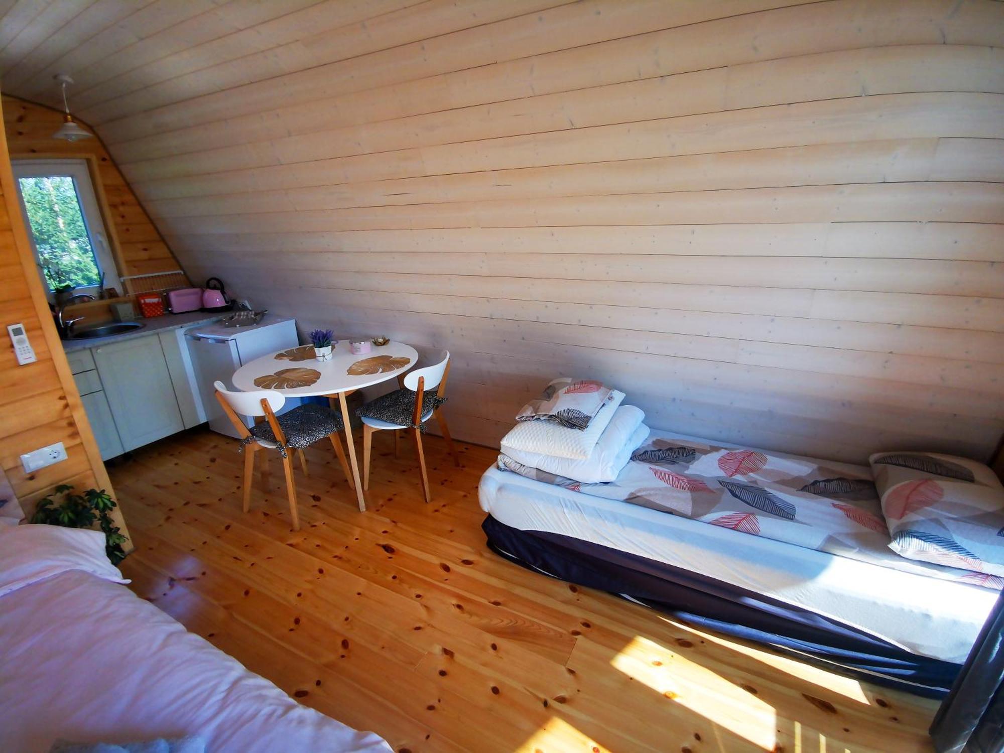 Linistea Muntilor Chalet Porumbacu de Sus Eksteriør bilde