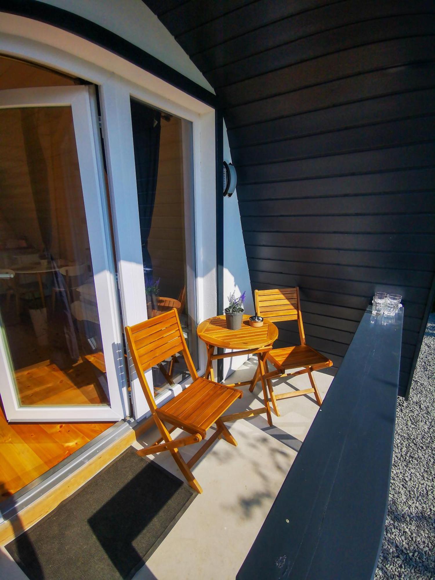 Linistea Muntilor Chalet Porumbacu de Sus Eksteriør bilde