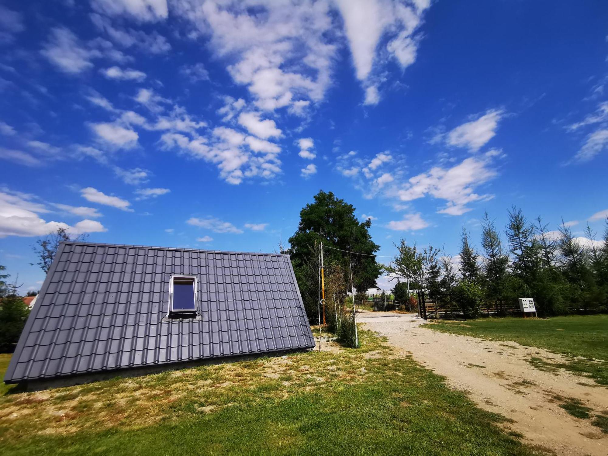 Linistea Muntilor Chalet Porumbacu de Sus Eksteriør bilde